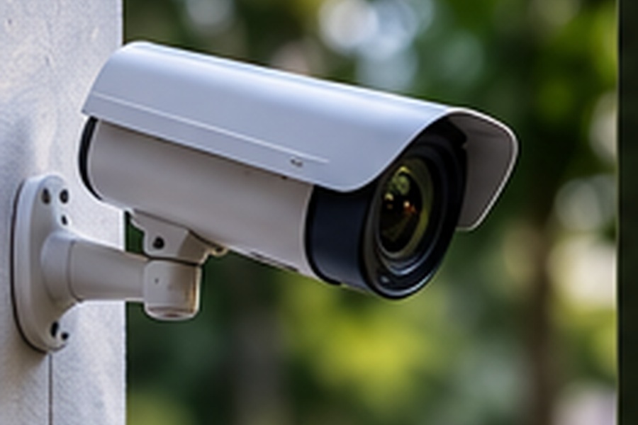 CCTV surveillance
