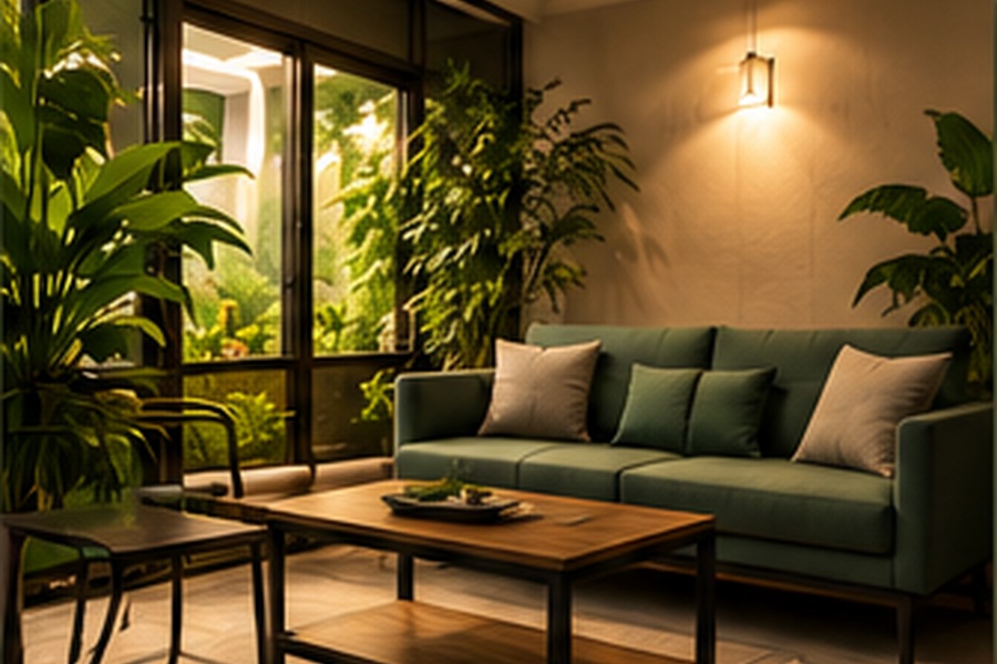 Common lounge
