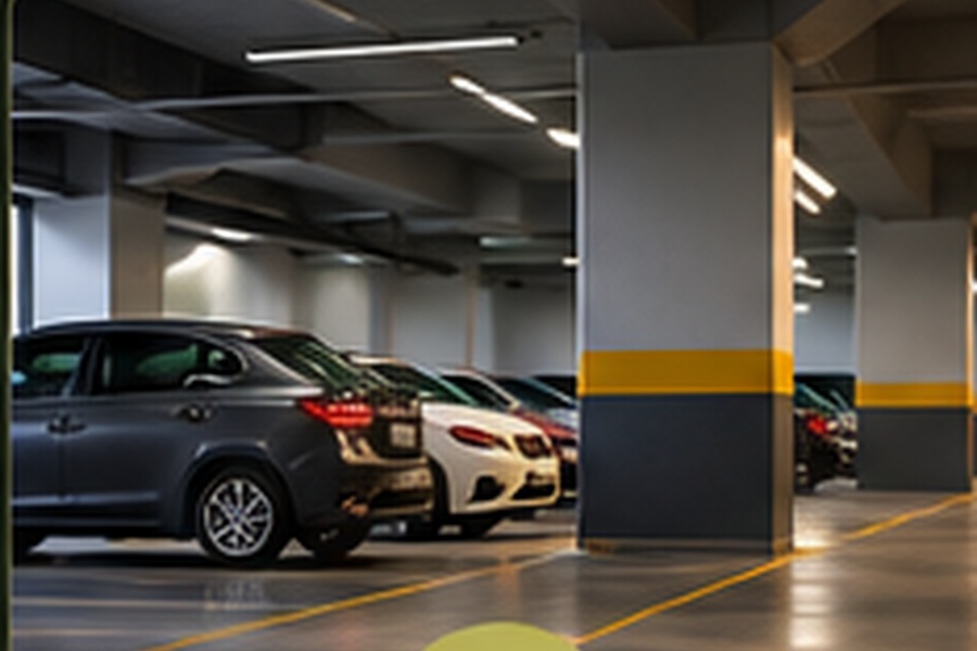 Parking space