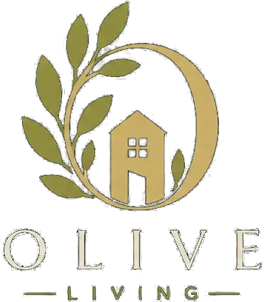 Olive Living emblem